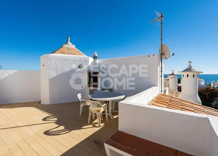 Hébergement de vacances Casa Do Levante Porches (Algarve)